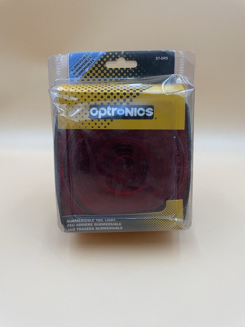 *New* Optronics - Submersible Tail Light - Part # ST6RS